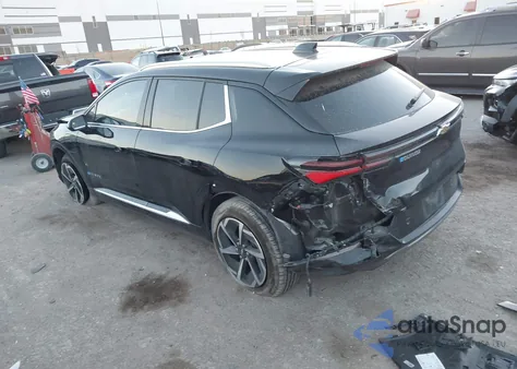 2024 Chevrolet Equinox Ev Lt z USA, uszkodzony, nr VIN 3GN7DLRP6RS251381